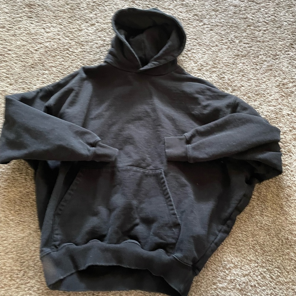 Skims boyfriend hoodie like new